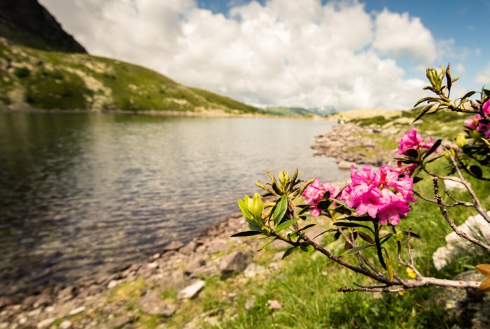 Wanderziel Paarseen © Gasteinertal Tourismus