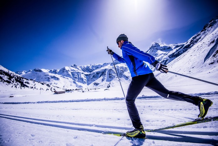 Langlaufurlaub © Gasteinertal Tourismus