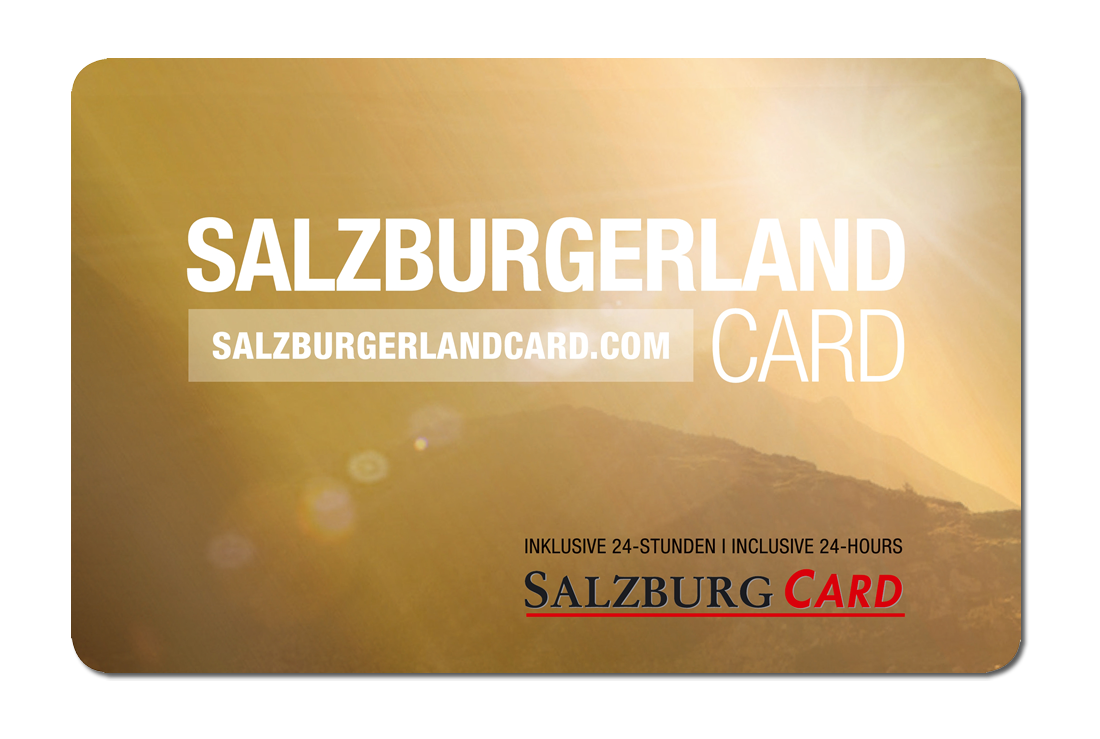 SalzburgerLand Card