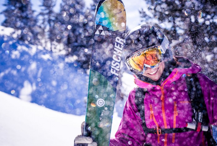 Skifahren in Gastein © Gasteinertal Tourismus